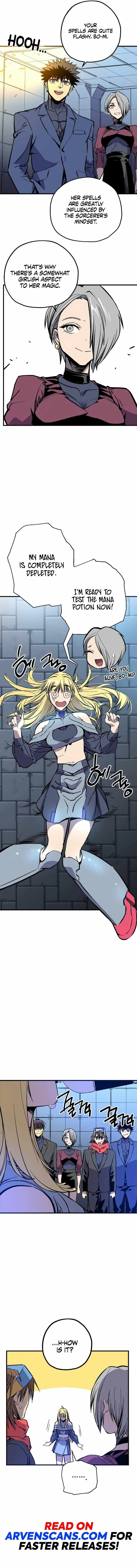 Are You a Max Level Regressor? Chapter 13 page 12