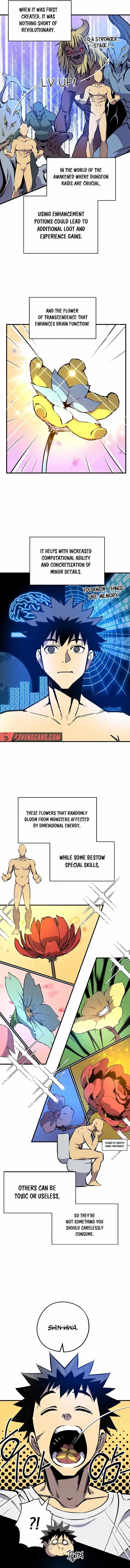 Are You a Max Level Regressor? Chapter 14 page 3