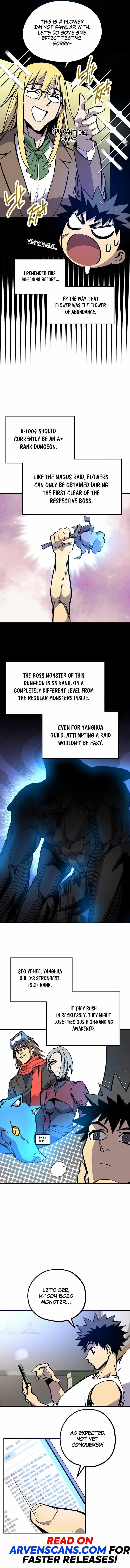 Are You a Max Level Regressor? Chapter 14 page 4