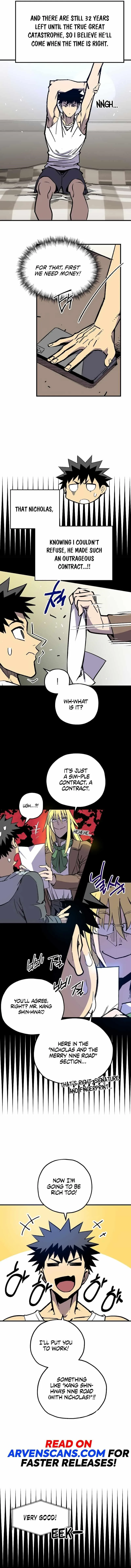 Are You a Max Level Regressor? Chapter 14 page 6