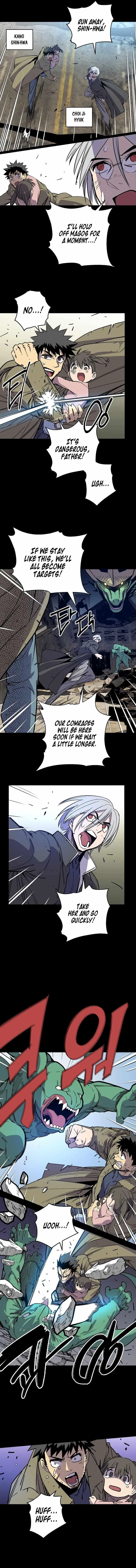 Are You a Max Level Regressor? Chapter 14 page 12