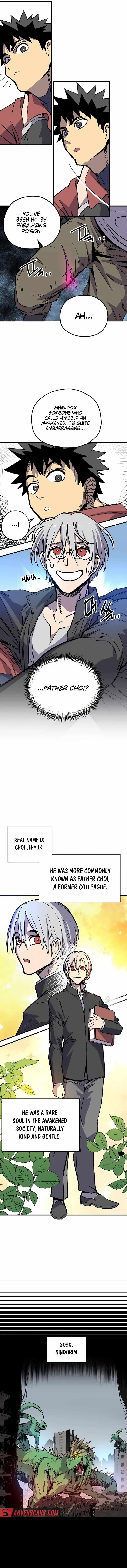 Are You a Max Level Regressor? Chapter 14 page 11