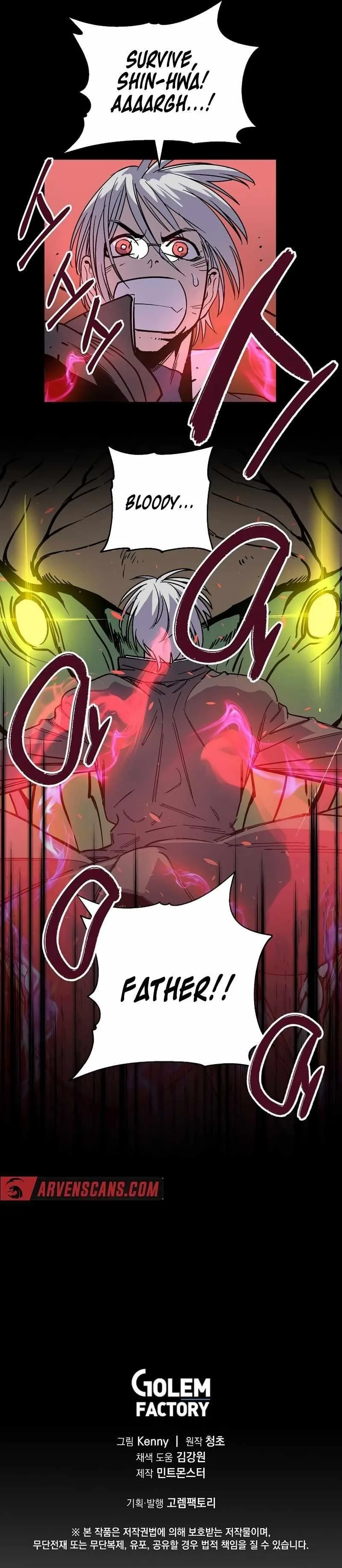 Are You a Max Level Regressor? Chapter 14 page 14