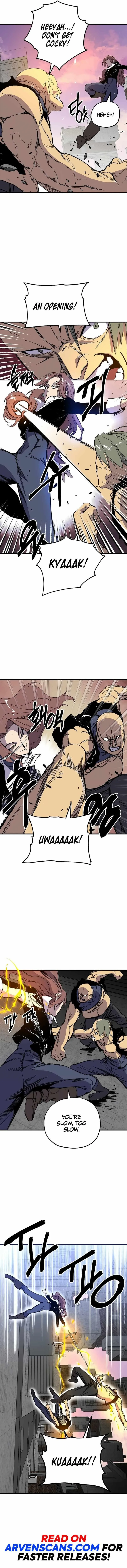 Are You a Max Level Regressor? Chapter 11 page 7