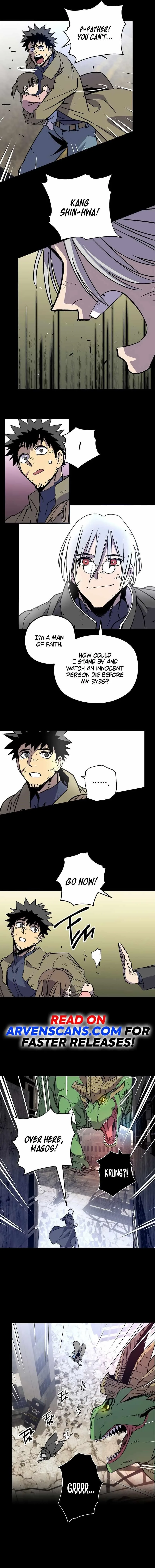 Are You a Max Level Regressor? Chapter 14 page 13