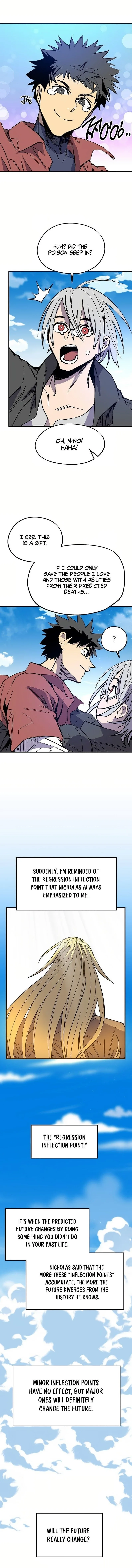 Are You a Max Level Regressor? Chapter 15 page 2
