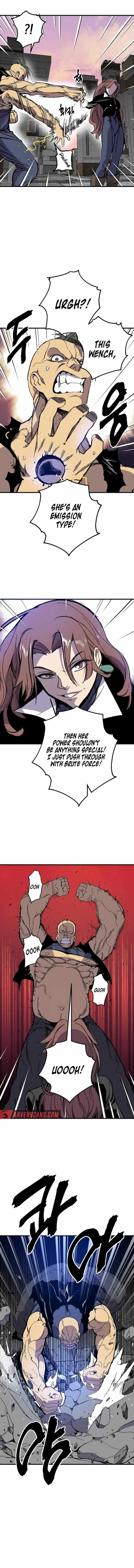 Are You a Max Level Regressor? Chapter 11 page 6