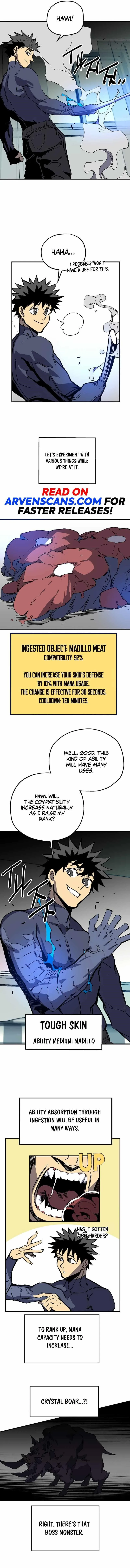 Are You a Max Level Regressor? Chapter 17 page 6