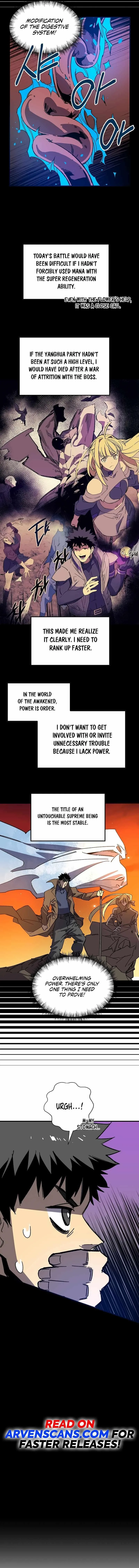 Are You a Max Level Regressor? Chapter 17 page 4