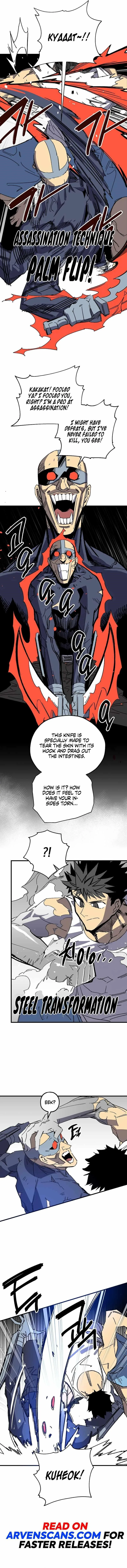 Are You a Max Level Regressor? Chapter 17 page 12