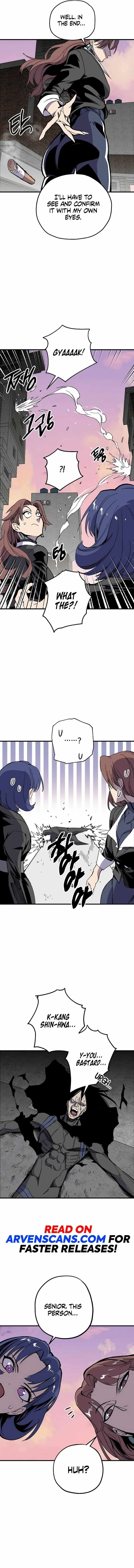 Are You a Max Level Regressor? Chapter 11 page 11