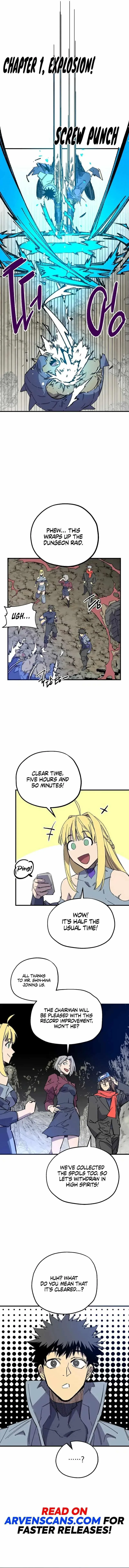 Are You a Max Level Regressor? Chapter 16 page 3
