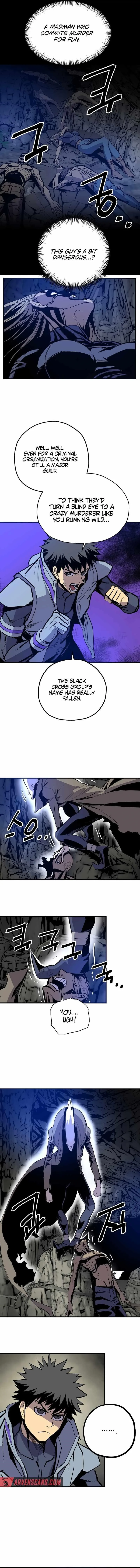 Are You a Max Level Regressor? Chapter 12 page 8