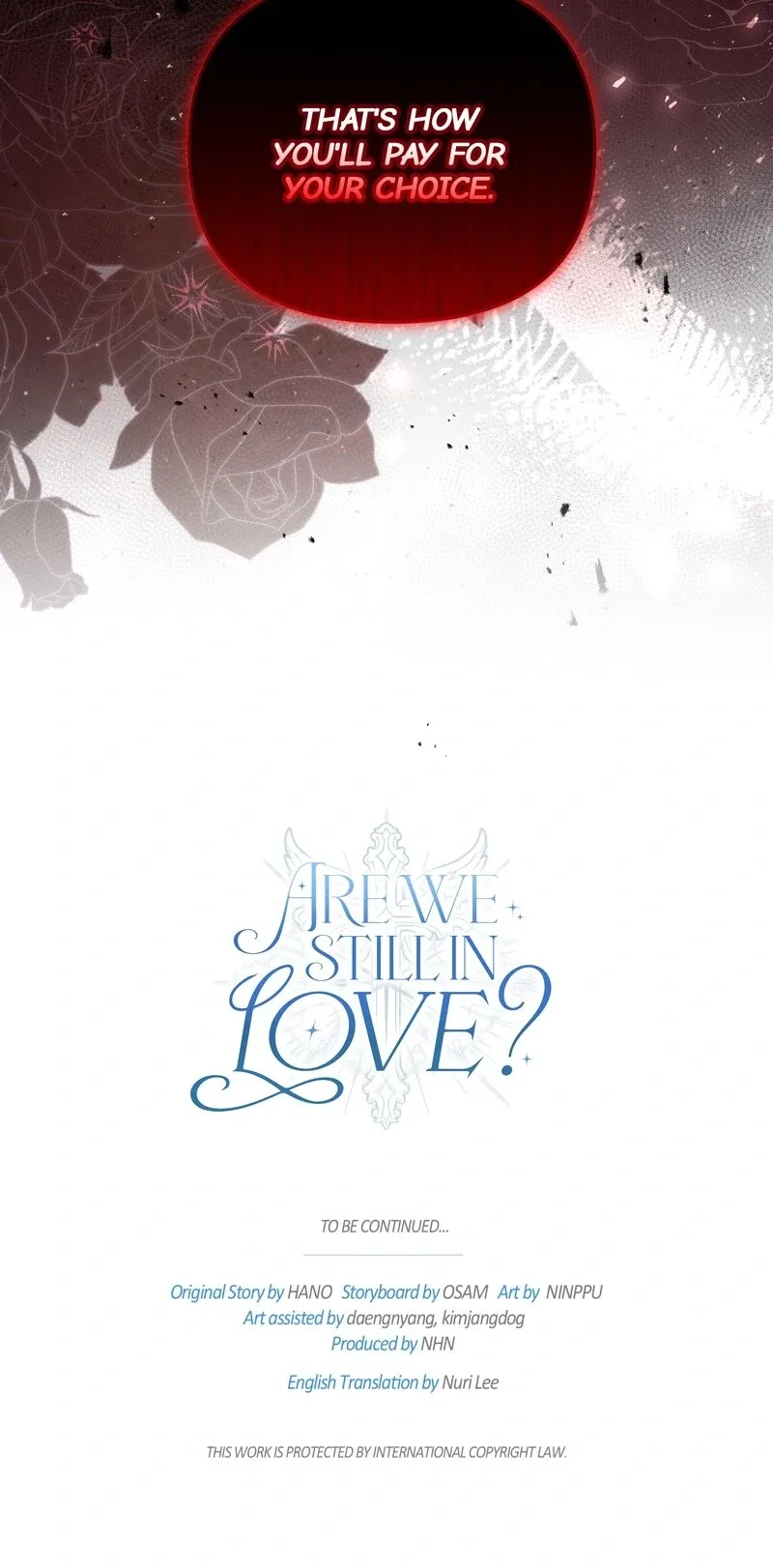 Are We Still in Love? Chapter 51 page 59