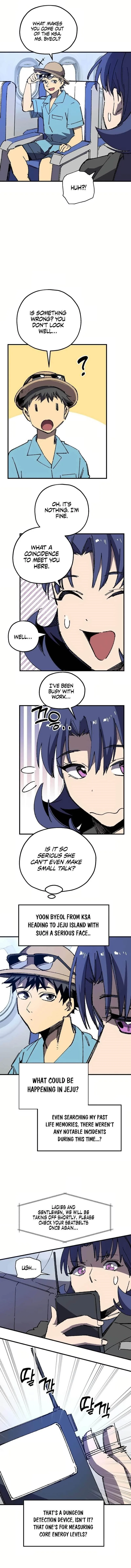 Are You a Max Level Regressor? Chapter 24 page 2