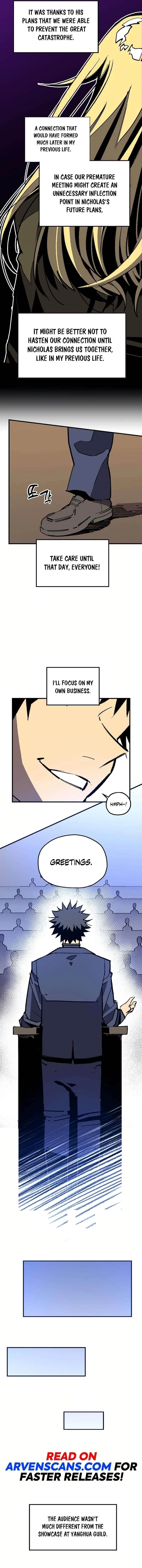 Are You a Max Level Regressor? Chapter 22 page 6