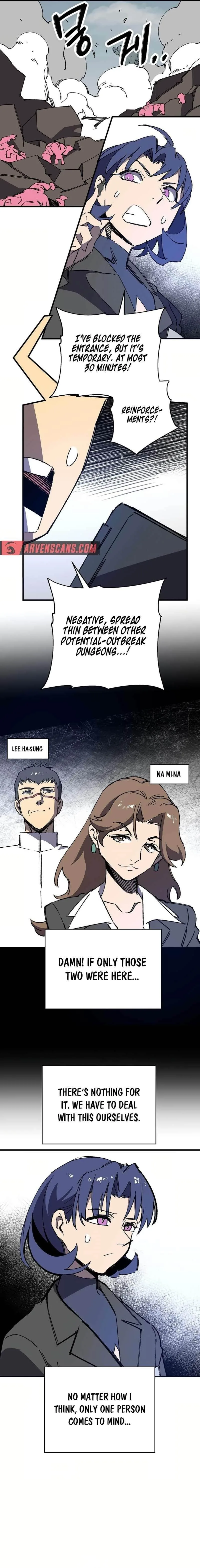Are You a Max Level Regressor? Chapter 24 page 9