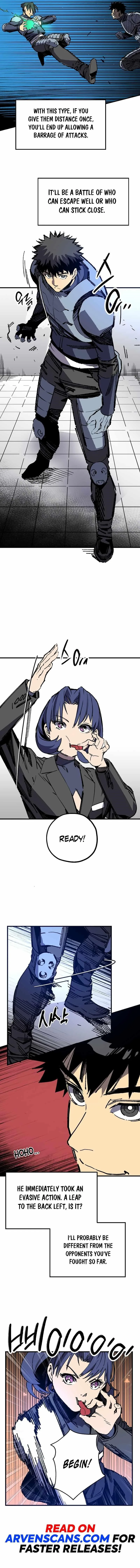 Are You a Max Level Regressor? Chapter 20 page 4