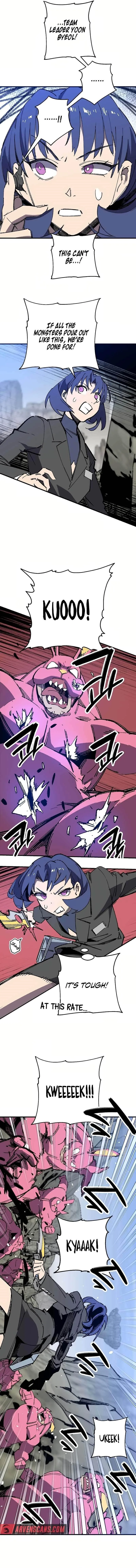 Are You a Max Level Regressor? Chapter 24 page 7
