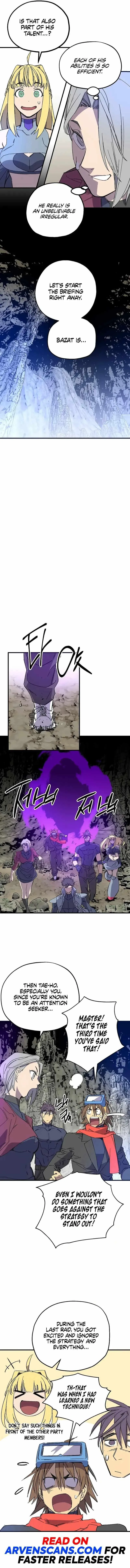 Are You a Max Level Regressor? Chapter 16 page 7