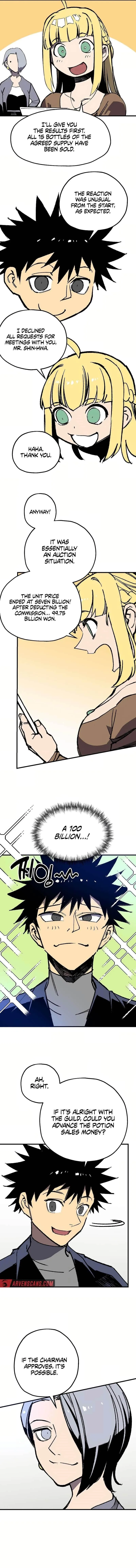 Are You a Max Level Regressor? Chapter 22 page 9