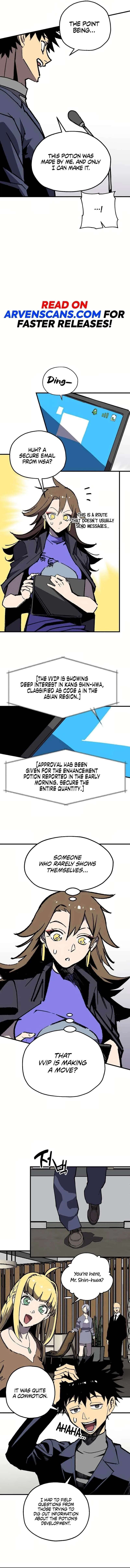 Are You a Max Level Regressor? Chapter 22 page 8