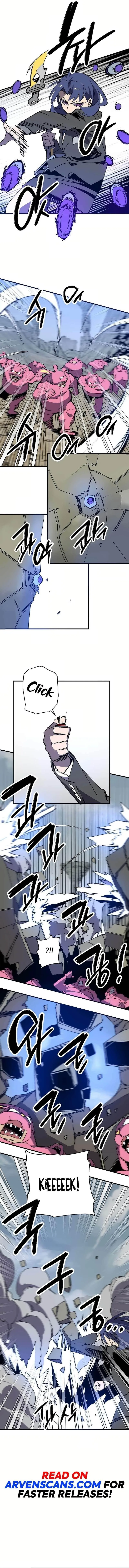 Are You a Max Level Regressor? Chapter 24 page 8