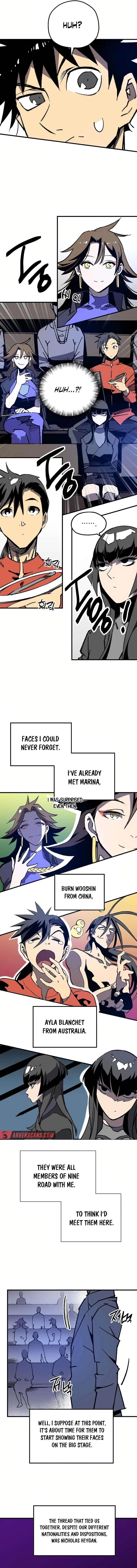 Are You a Max Level Regressor? Chapter 22 page 5
