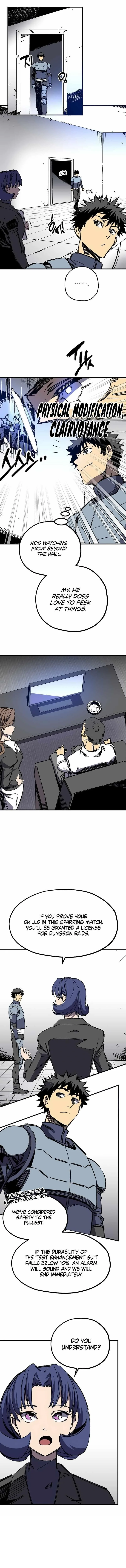 Are You a Max Level Regressor? Chapter 20 page 2