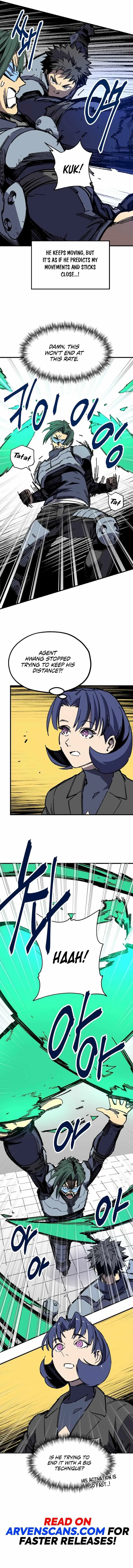 Are You a Max Level Regressor? Chapter 20 page 6