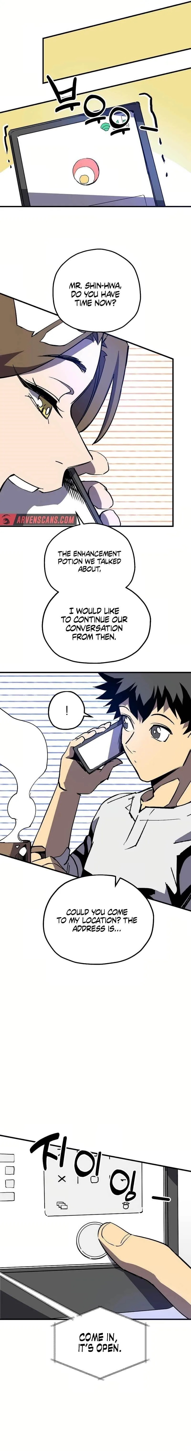 Are You a Max Level Regressor? Chapter 22 page 11