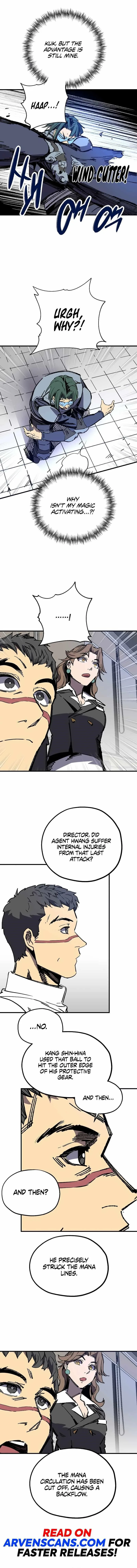 Are You a Max Level Regressor? Chapter 20 page 8