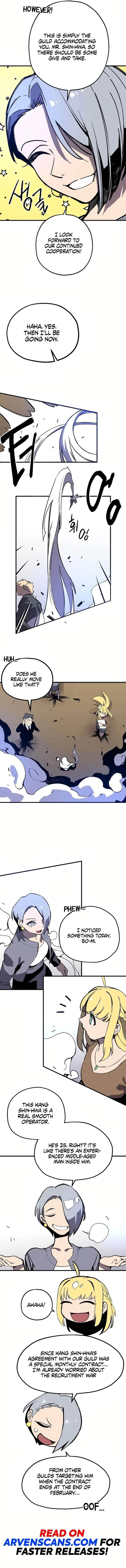 Are You a Max Level Regressor? Chapter 22 page 10
