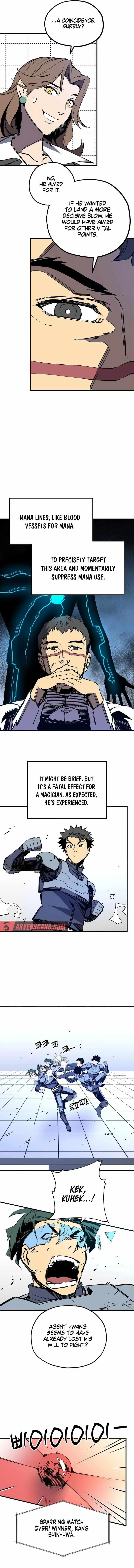 Are You a Max Level Regressor? Chapter 20 page 9