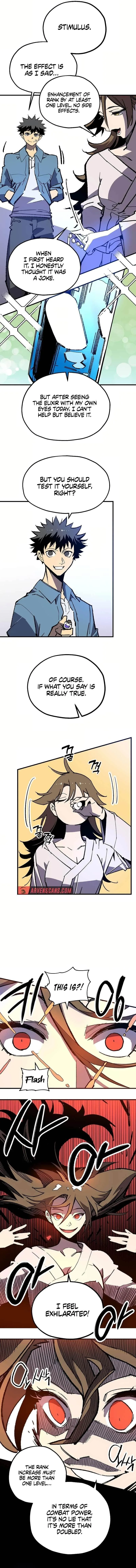 Are You a Max Level Regressor? Chapter 22 page 13