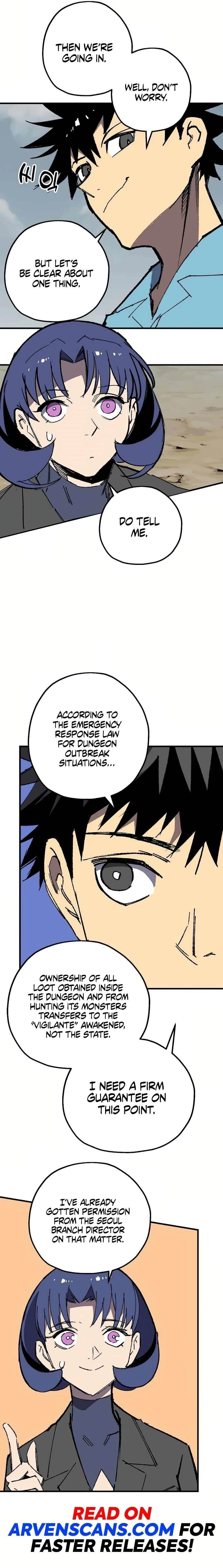 Are You a Max Level Regressor? Chapter 24 page 12