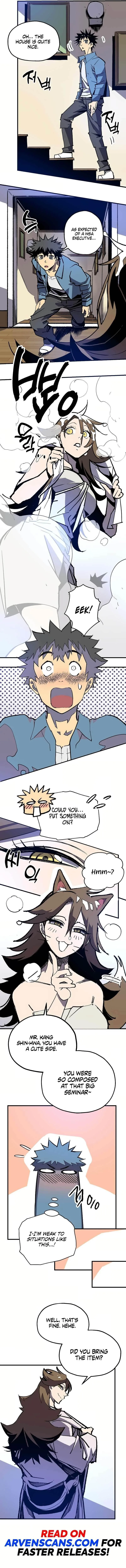 Are You a Max Level Regressor? Chapter 22 page 12