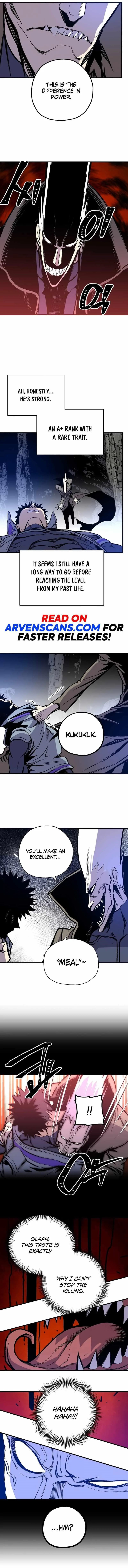 Are You a Max Level Regressor? Chapter 12 page 13