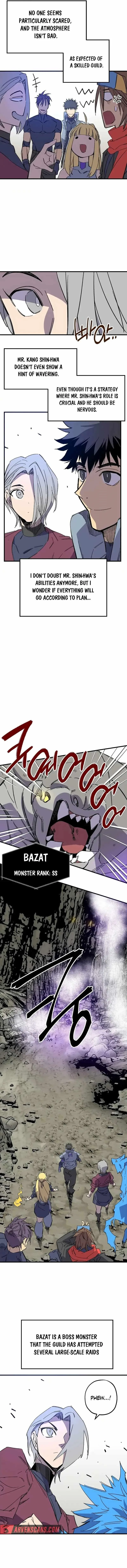 Are You a Max Level Regressor? Chapter 16 page 8