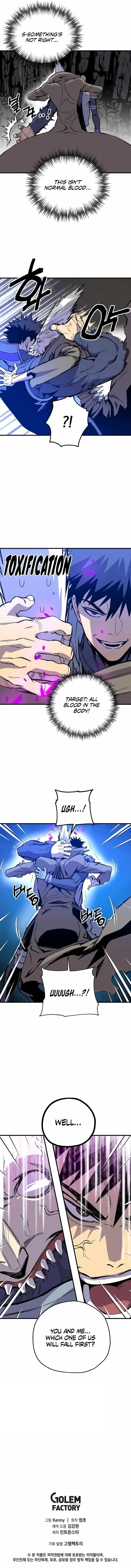 Are You a Max Level Regressor? Chapter 12 page 14
