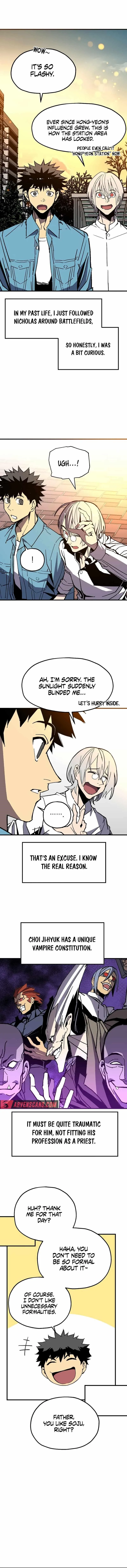 Are You a Max Level Regressor? Chapter 18 page 5