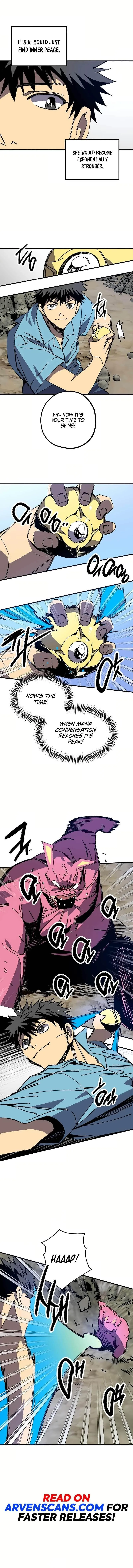 Are You a Max Level Regressor? Chapter 25 page 3