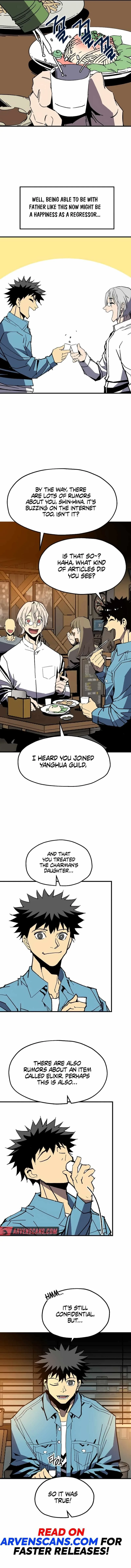 Are You a Max Level Regressor? Chapter 18 page 6