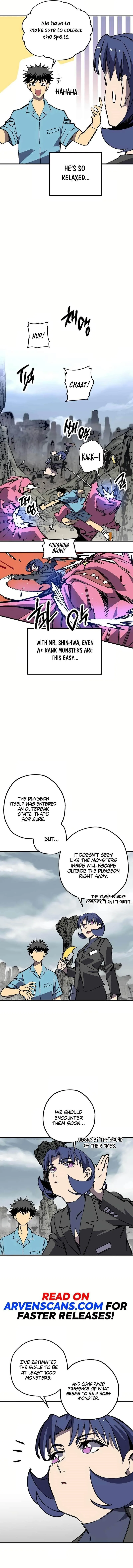 Are You a Max Level Regressor? Chapter 25 page 9