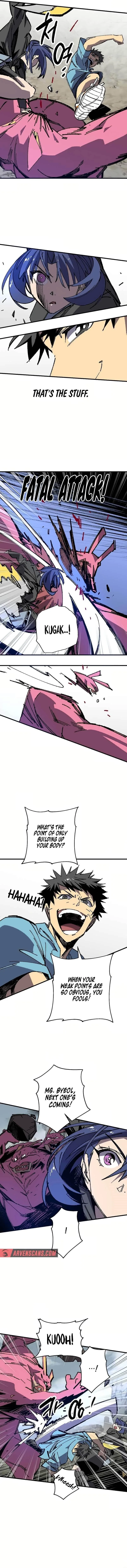 Are You a Max Level Regressor? Chapter 25 page 6