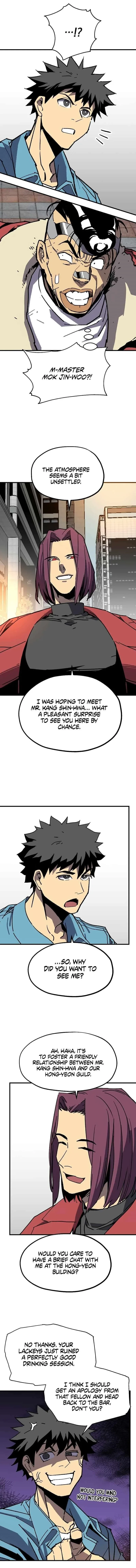 Are You a Max Level Regressor? Chapter 19 page 2