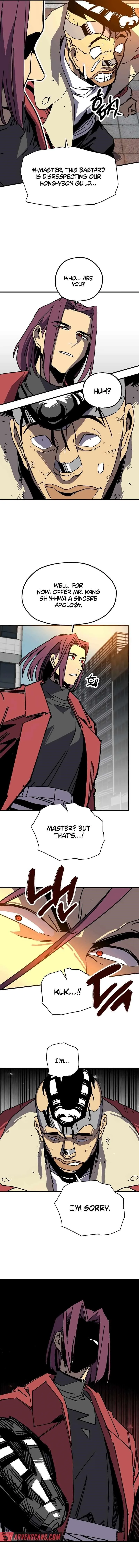 Are You a Max Level Regressor? Chapter 19 page 3