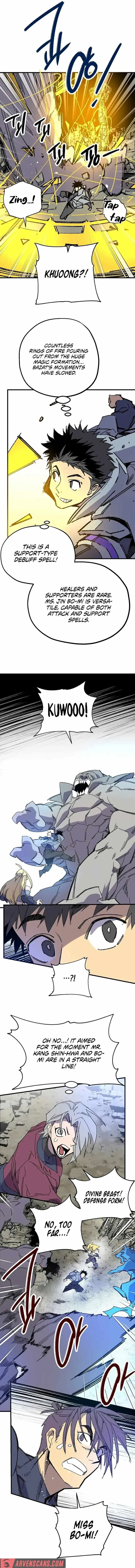 Are You a Max Level Regressor? Chapter 16 page 12