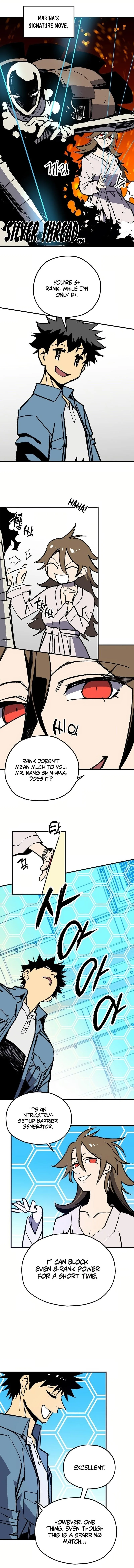 Are You a Max Level Regressor? Chapter 23 page 2