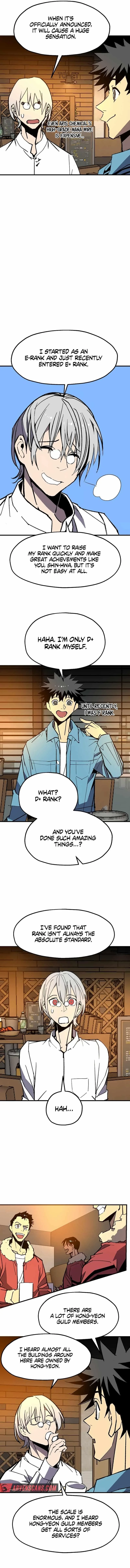 Are You a Max Level Regressor? Chapter 18 page 7